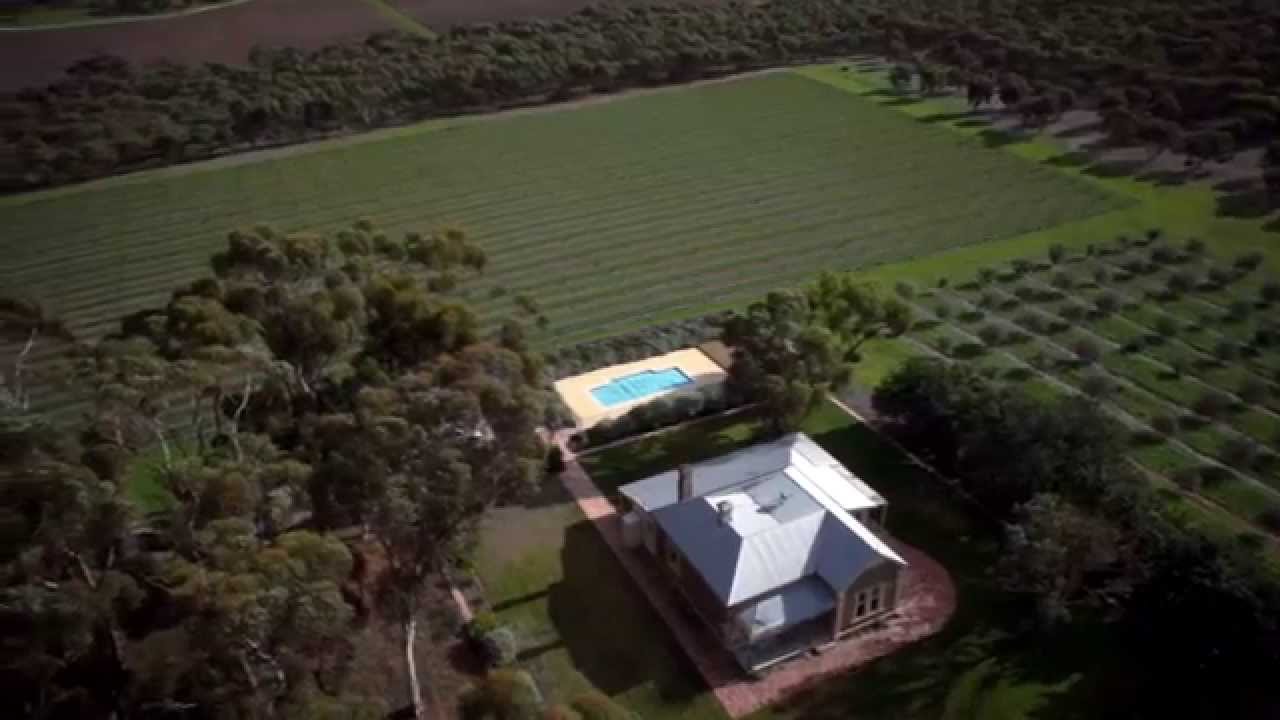 Barossa Real Estate 199 Roennfeldt Rd, Maranaga presented by Peter