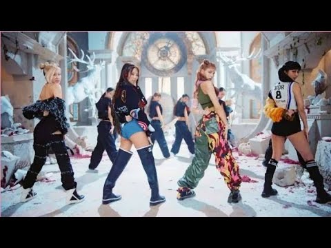 BLACKPINK-Pink Venom But Cute || Jesse McCartney-Beautiful Soul