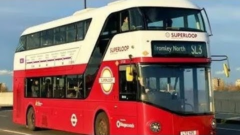 I did the Superloop Challenge (In 9 hours) #superloop #tfl #london