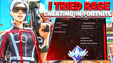 I Tried Fortnite CHEATS in RELOAD Season… They Went CRAZY😭
