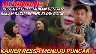 Download Lagu VIRAL❗RESSA FT LADY AVISHA - DI BALIK CAHAYA ADA DIA | UJANG HALU REACTION MP3