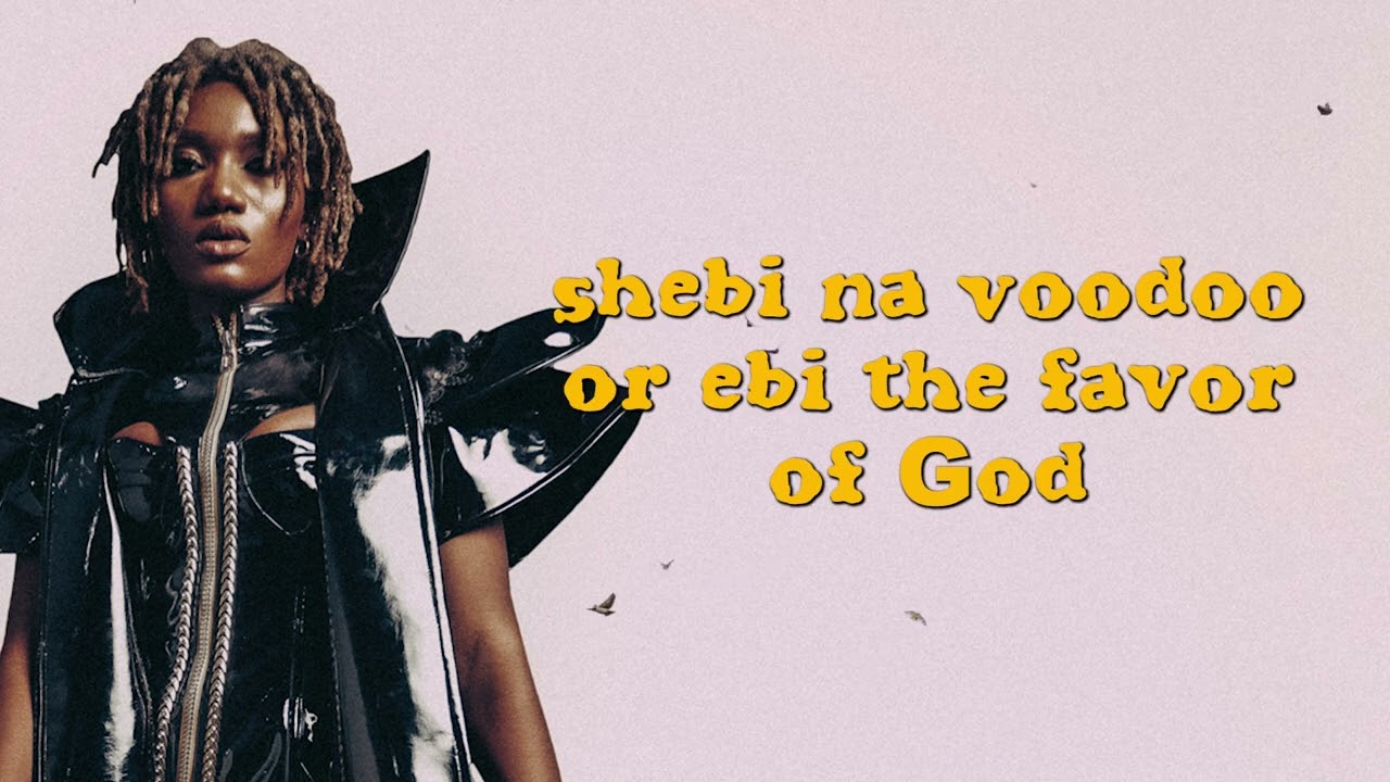 Watch Wendy Shay - Mariama (Lyrics Video) on YouTube Watch Wendy Shay - Mariama (Lyrics Video) on YouTube