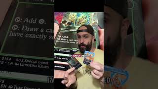 Star Wars misprint in Magic the gathering?!?