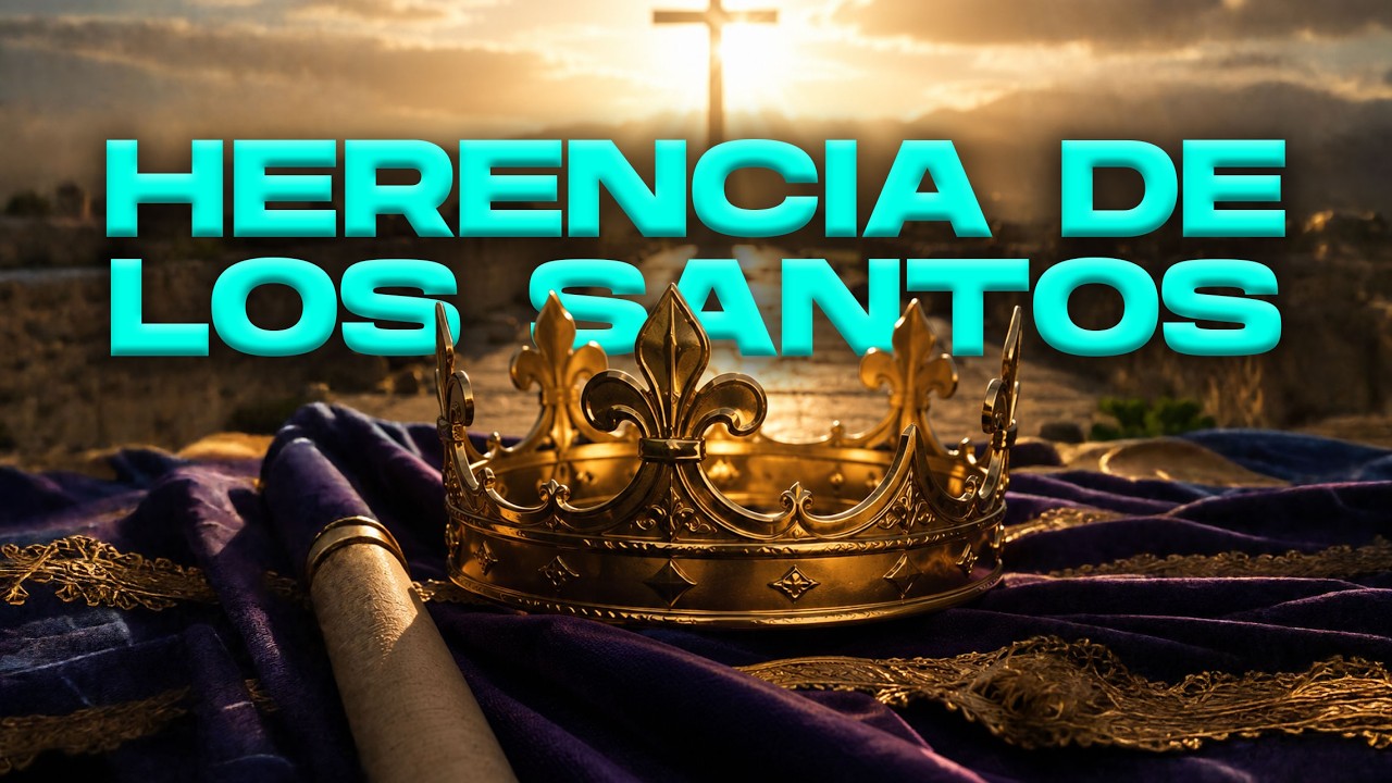 HERENCIA DE LOS SANTOS| Pastor David Calderón