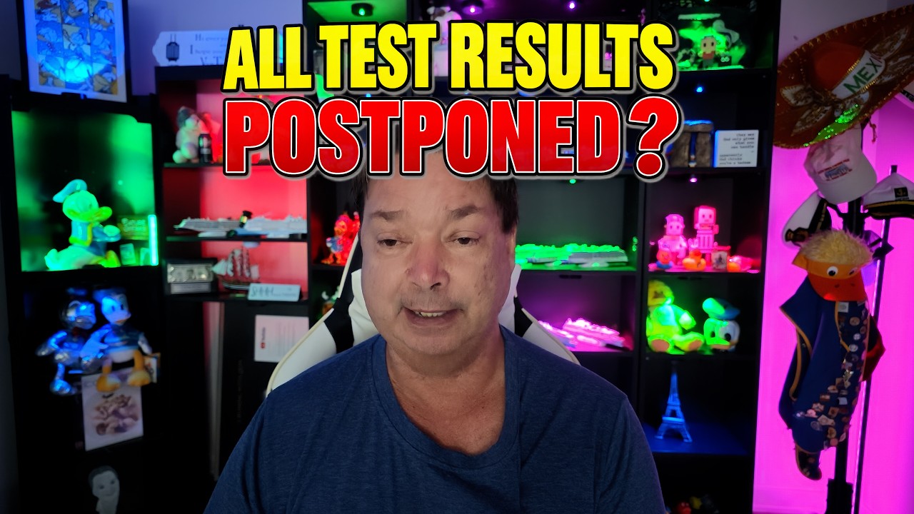 MY APPOINTMENTS ARE POSTPONED—WHAT NOW?