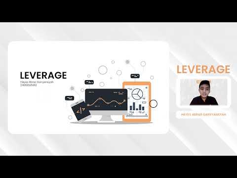 MBTI Manajemen Keuangan - Jenis Leverage dan Contohnya