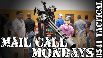 Mail Call Mondays Season 6 #16 - TriggrCon, Full Conceal, Mantis, Inforce, 2A Armament and more!