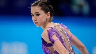 Kamila Valieva I The World's Greatest I Камила Валиева