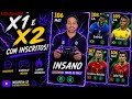 🟢 AO VIVO EFOOTBALL ⚽ 1 DIVISÃO HJ 🏆 X1 E X2 COM INSCRITOS EH AQUI 🟢