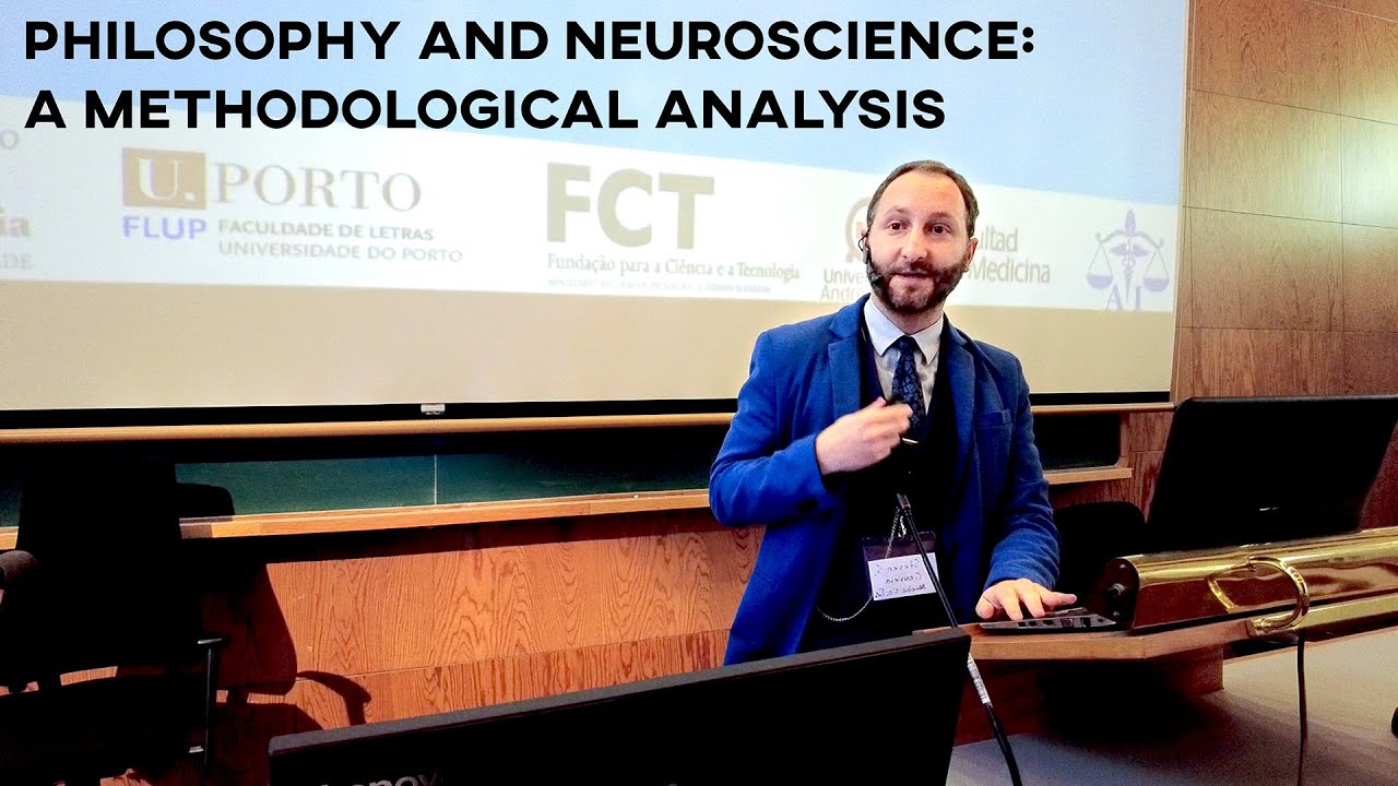 Steven S. Gouveia. Philosophy and Neuroscience: a Methodological Analysis