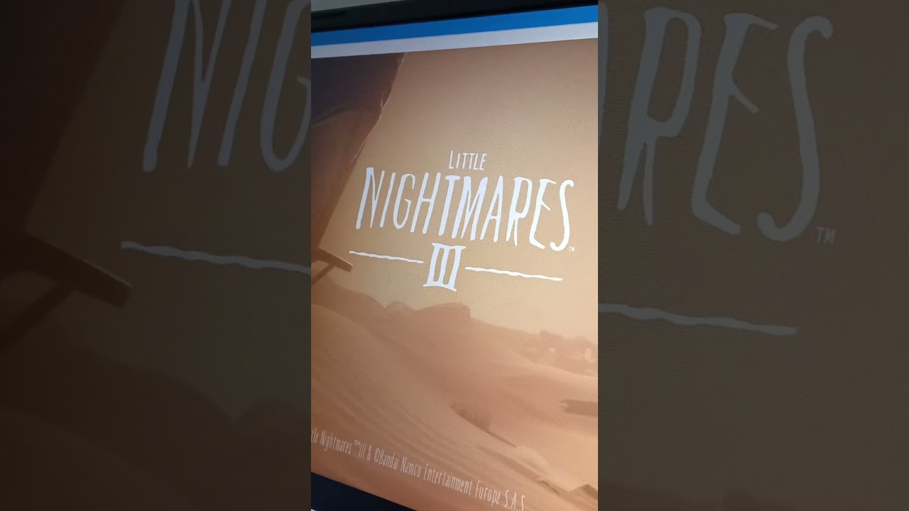 The GIANT BABY Is BACK?! | Little Nightmares 3 DEMO First Look 