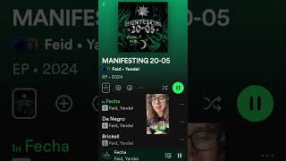 Feid just released his collaboration album with Yandel and it is very good from start to finish