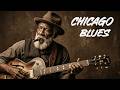 Midnight Slow Chicago Blues – Relaxing Slow Guitar for Whiskey Nights