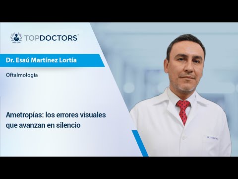 Ametropías: los errores visuales que avanzan en silencio