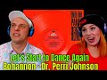 Let's Start to Dance Again · Bohannon · Dr. Perri Johnson | THE WOLF HUNTERZ REACTIONS
