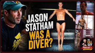 Training with Jason Statham Before He Was Famous 