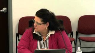 03- 16- 2015: Work Session No 94 - Public Engagement