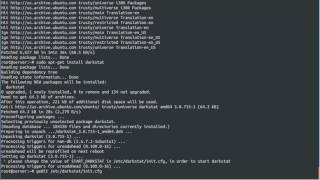 How To install Darkstat is a Web Based Network Traffic Analyzer on Linux How To install Darkstat is a Web Based Network Traffic Analyzer on Linux