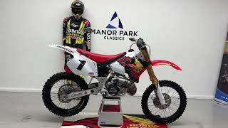 Lot 214 - 1996 Honda CR250R