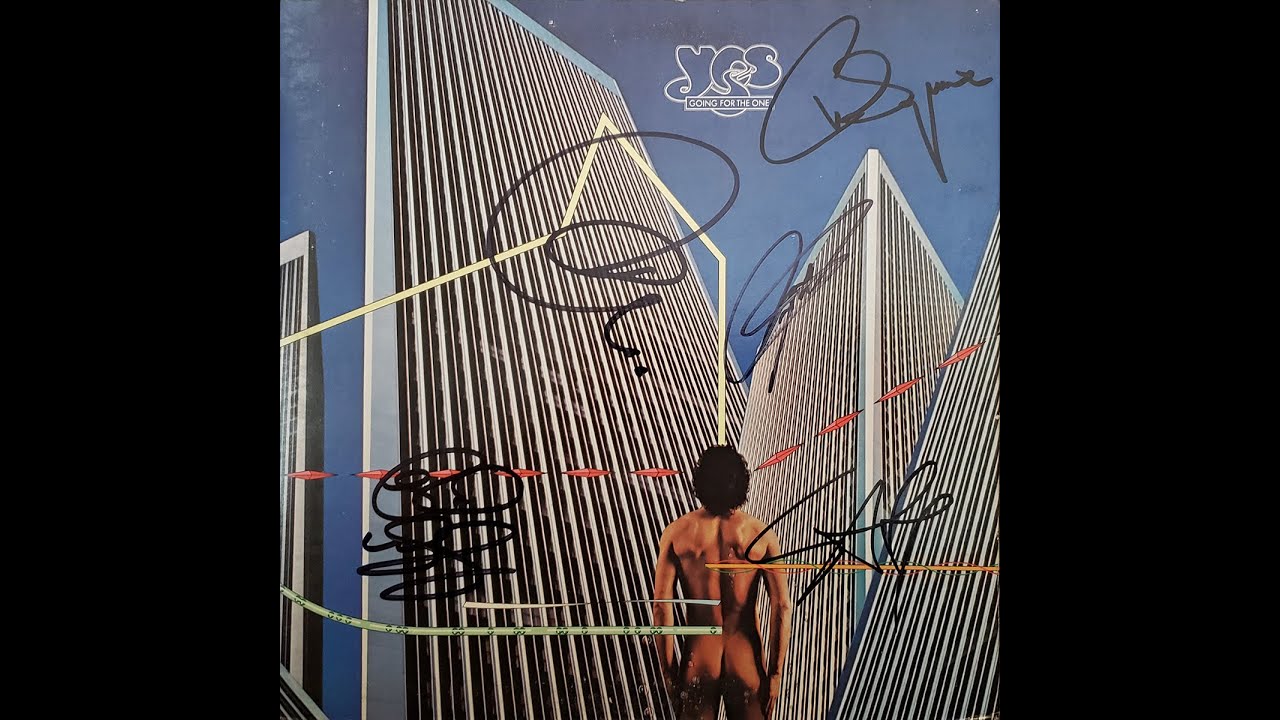 Yes - Going For The One - (Side A) - YouTube