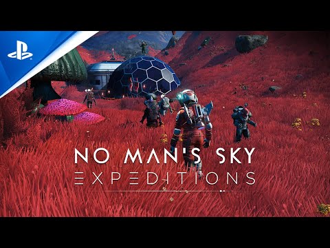 No Man&#039;s Sky - Expeditions Trailer | PS5, PS4