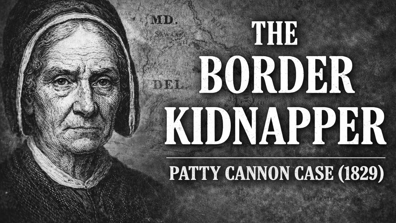 Загадочное и зловещее дело Пэтти Кэннон (1829)