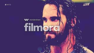 SETH ROLLINS & SASHA BANKS - HATE ME