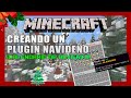 Creando un PLUGIN NAVIDEÑO de Minecraft - ¡Calendario de Adviento!