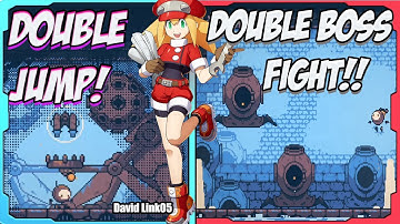 Haiku The Robot how to get the  Double Jump Ability