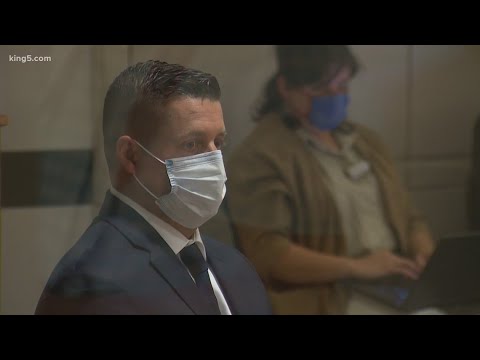 Auburn officer pleads not guilty to murder in deadly 2019 shooting ...