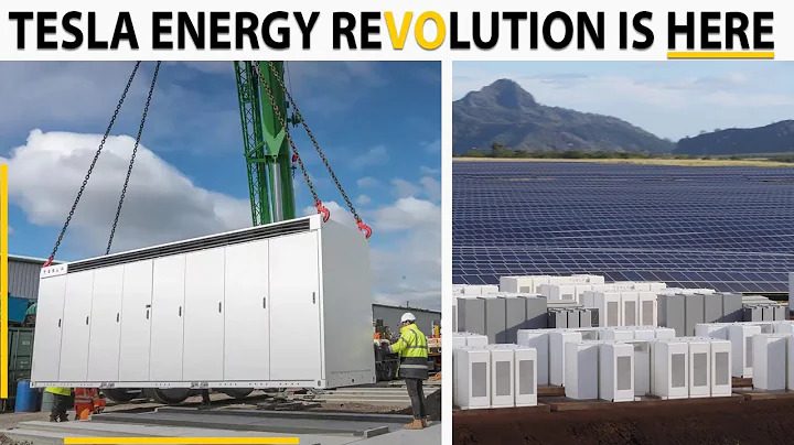 Why Tesla Energy will revolutionize green energy - DayDayNews