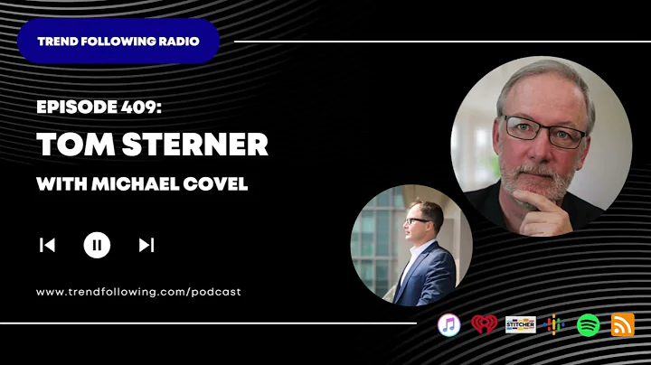 Ep. 409: Tom Sterner Interview with Michael Covel on Trend Following Radio