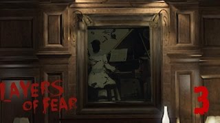 Layers of Fear Episode 3 - Shapeless Dreams