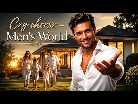 Are You Willing - Men's World