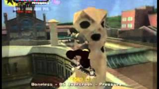 tLTV3 - Transfer Video - Tony Hawk Game Series
