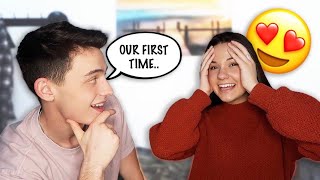 our first time... *STORY*