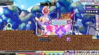 Maplestory Evolution Lab revamp