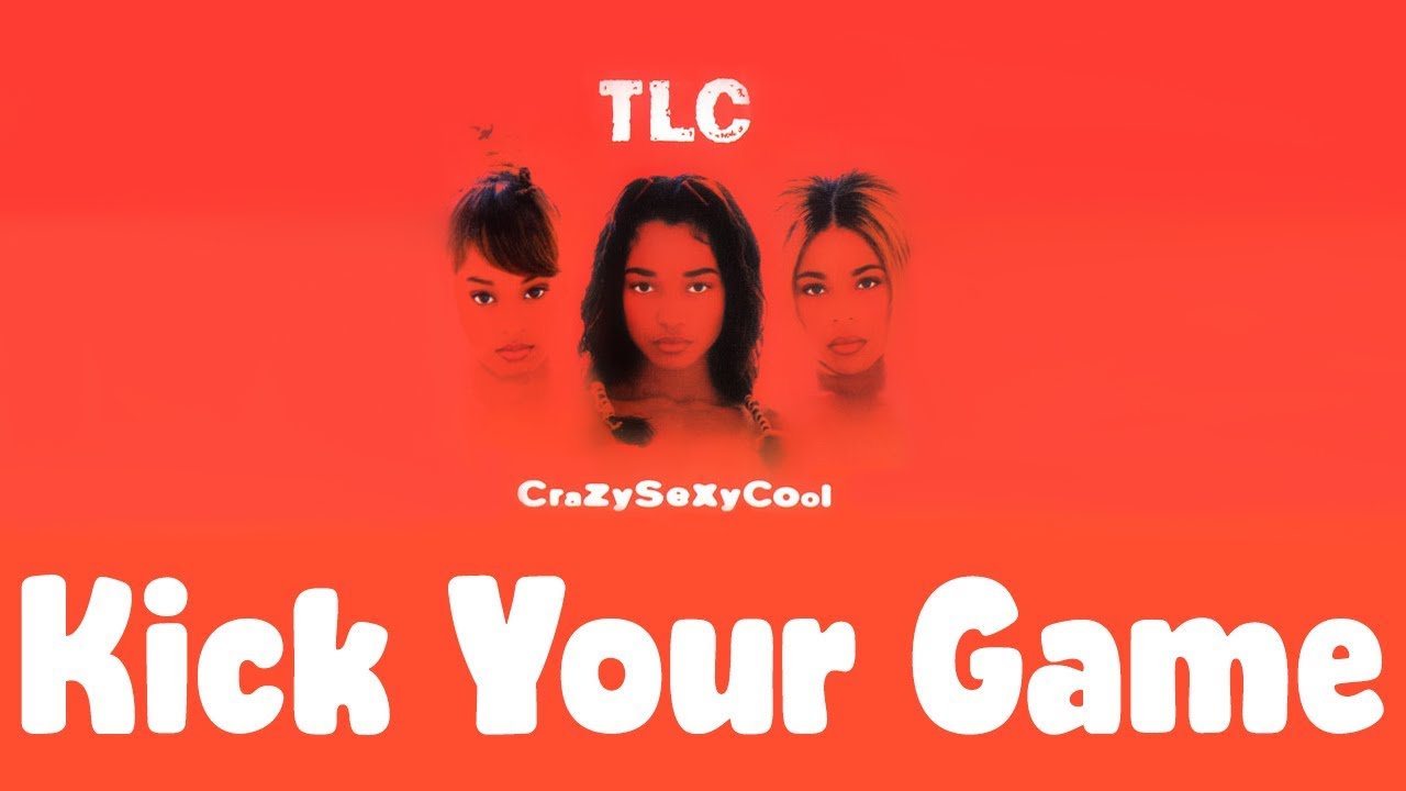 TLC Kick Your Game Reaction YouTube