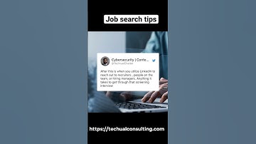 Indeed Job Search Tips for Technical Jobs