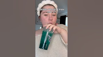 GRWM PROJECT PAN #makeup #makeuptok #grwm #projectpan #projectpan2025 #projectpancommunity #girlytok