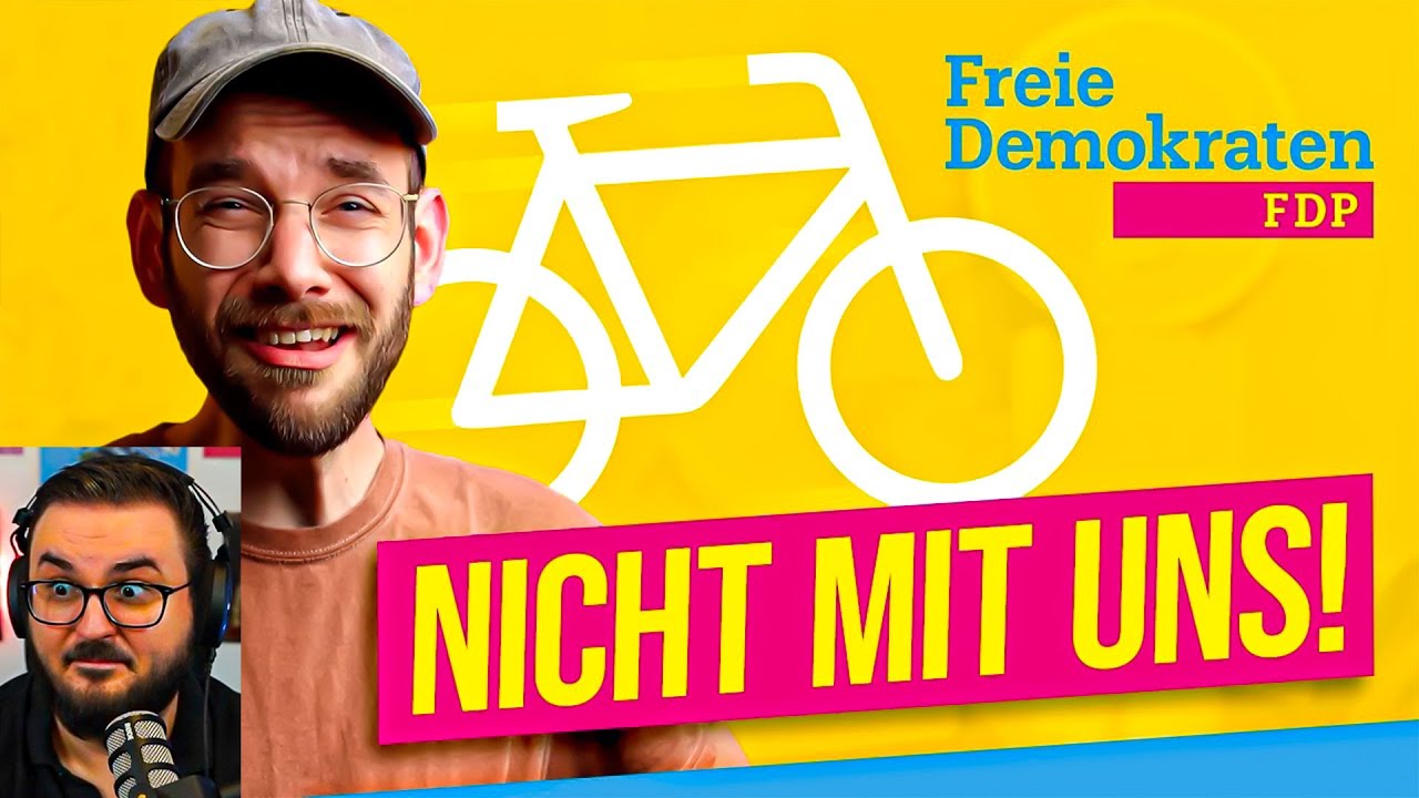 Staiy kommt nicht auf die Dummheit der FDP klar