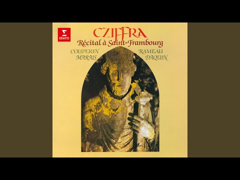 Second livre de pièces de clavecin, Sixième ordre: V. Les baricades mistérieuses