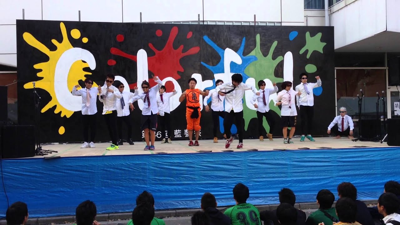 体p2年ダンス 13 ドラゴンボールz Youtube