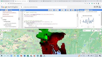 How To Detecting & Visualizing Rainfall Anomalies Using GEE