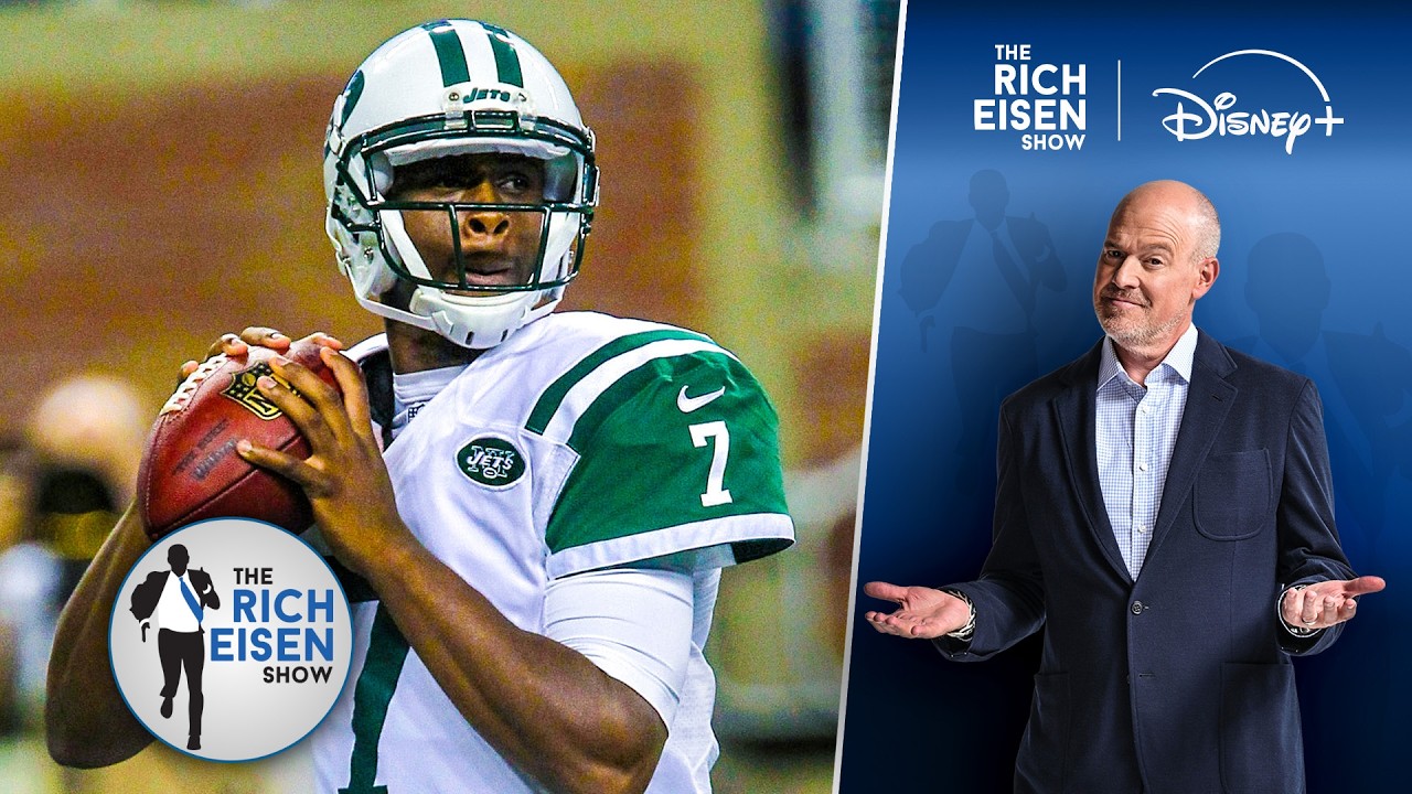 “I Can’t Believe It!” – Jets Fan Rich Eisen Reacts to Geno Smith’s Circuitous Return to New York