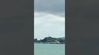Pulau Buluh Hanya Beberapa Menit Dari Batam