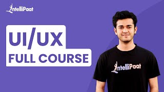 UI/UX Course | UI/UX Free Course | UI/UX Training | Intellipaat