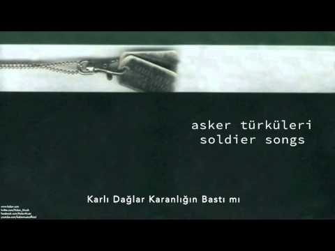 Kubilay Dökmetaş - Karlı Dağlar Karanlığın Bastı mı[ Asker Türküleri © 2003 Kalan Müzik ]