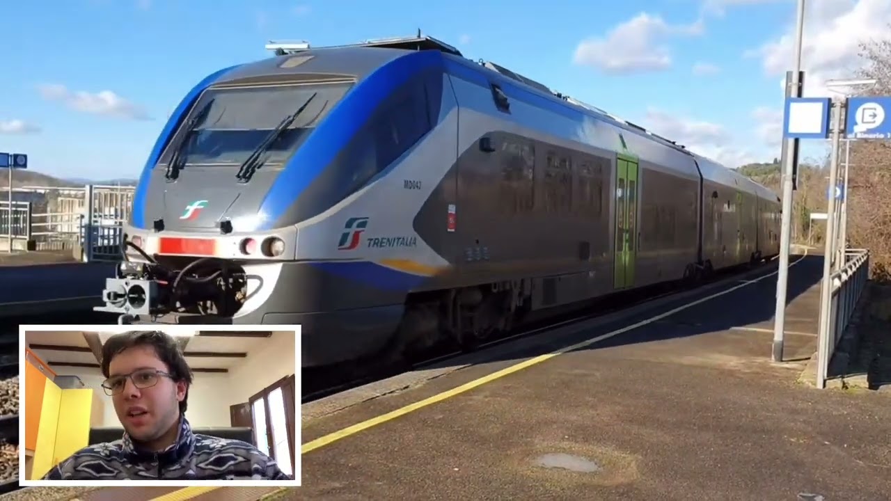 Lo Stato delle Ferrovie Ep. 11 - i migliori Treni Moderni Italiani!