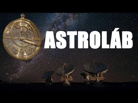 Video: Jak astroláby fungují?